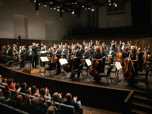 18.09 Tsjaikovski & Sjostakovitsj