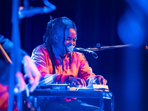 17.09 Double Bill: Moor Mother & Razen